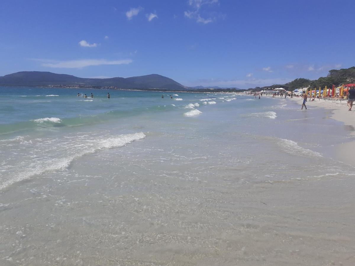 Madis House Apartman Alghero Kültér fotó