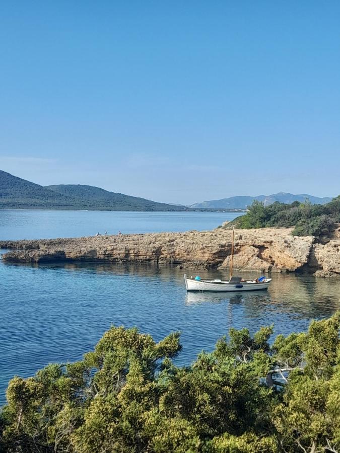 Madis House Apartman Alghero Kültér fotó