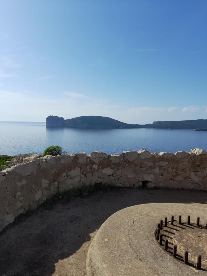Madis House Apartman Alghero Kültér fotó