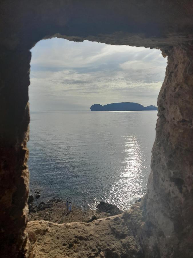 Madis House Apartman Alghero Kültér fotó