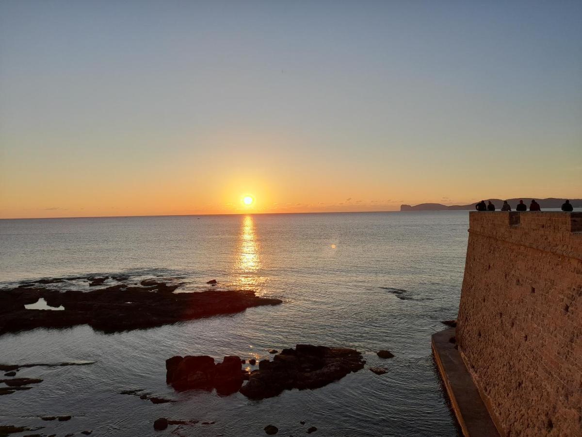 Madis House Apartman Alghero Kültér fotó