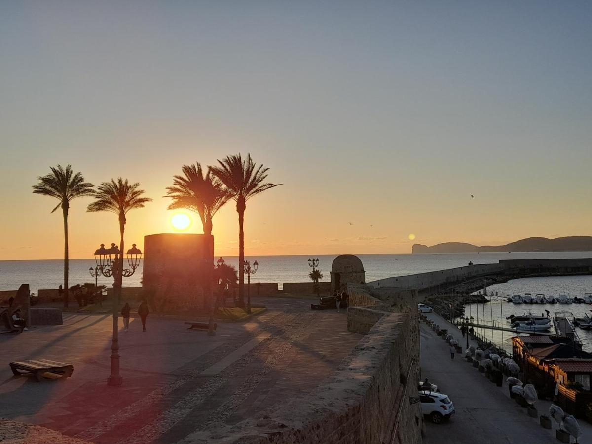 Madis House Apartman Alghero Kültér fotó